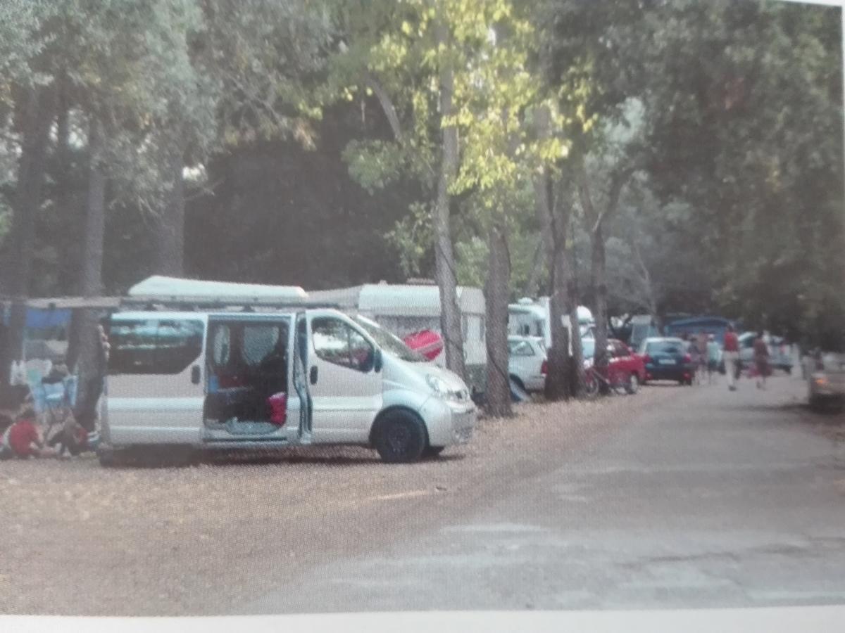 Ideal Camping Hotel Stagnolo Galeria  Exterior photo