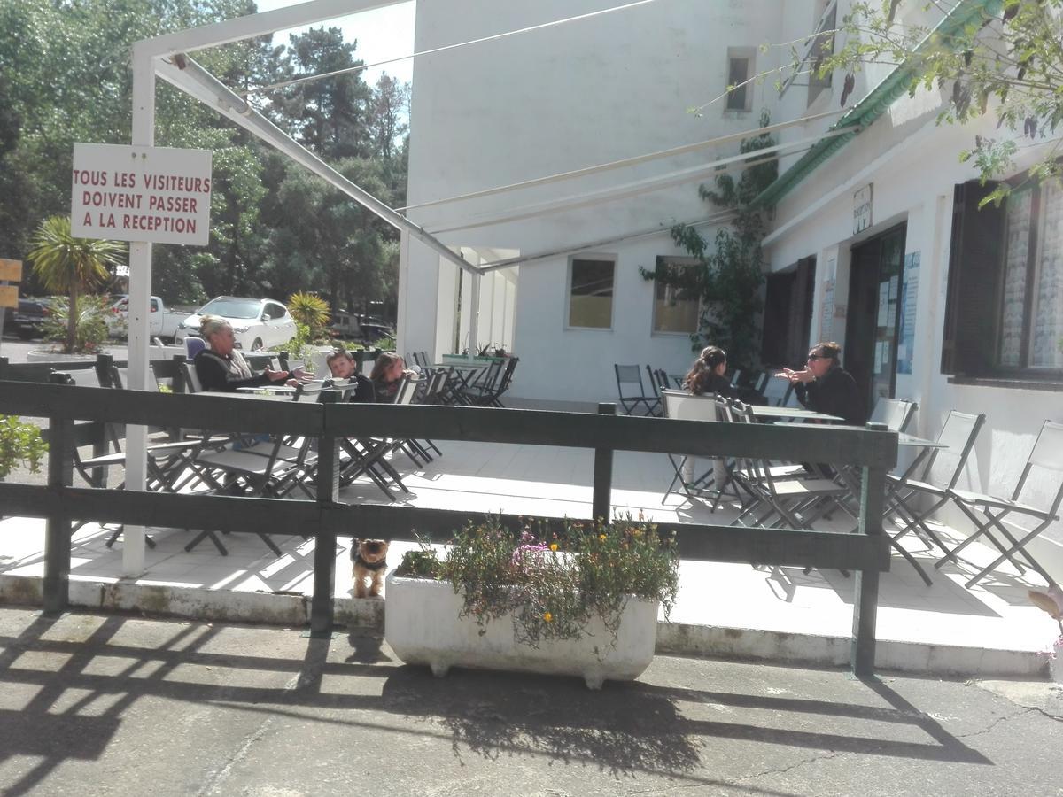 Ideal Camping Hotel Stagnolo Galeria  Exterior photo