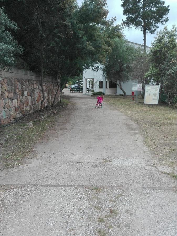 Ideal Camping Hotel Stagnolo Galeria  Exterior photo
