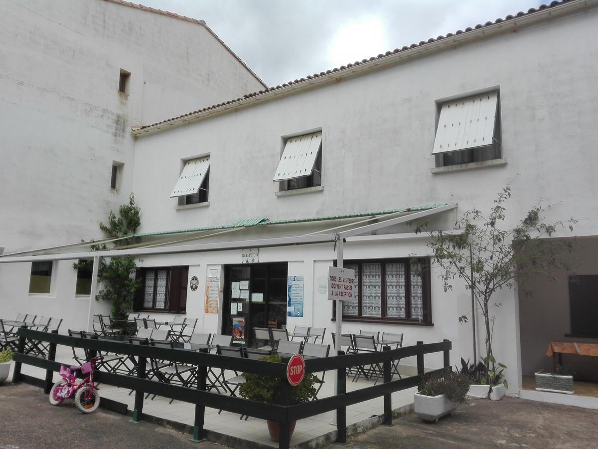 Ideal Camping Hotel Stagnolo Galeria  Exterior photo