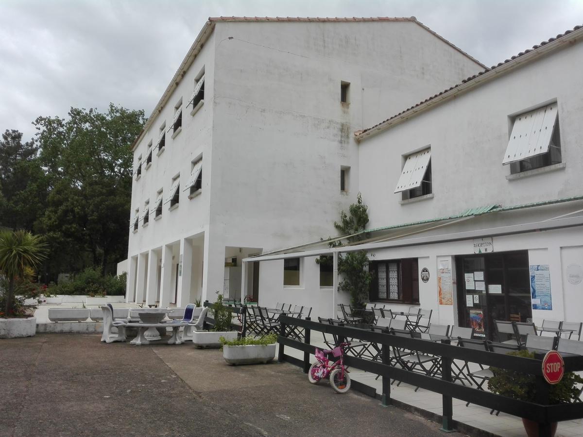 Ideal Camping Hotel Stagnolo Galeria  Exterior photo