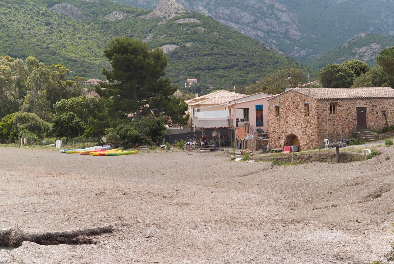 Ideal Camping Hotel Stagnolo Galeria  Exterior photo